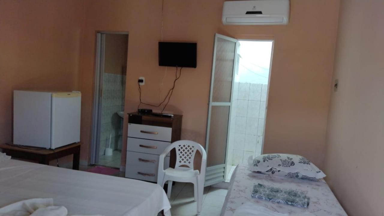 Hotel Graos De Areia Pioneira Mangue Sêco Pokoj fotografie