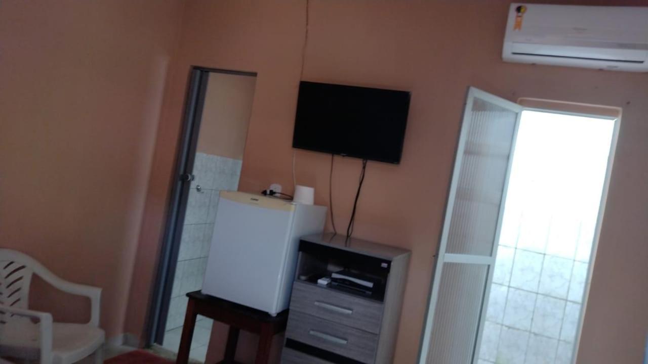 Hotel Graos De Areia Pioneira Mangue Sêco Pokoj fotografie